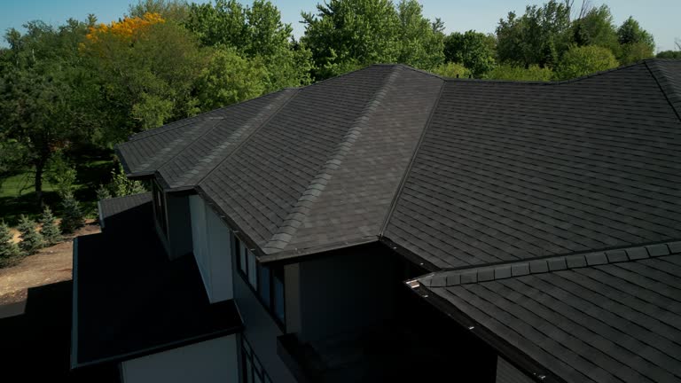 Best Solar Panel Roofing Installation  in Augusta, WI